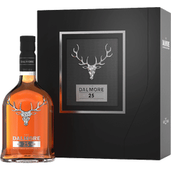 Dalmore 25 Year Single Malt Scotch