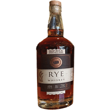Skip Rock Rye Whiskey
