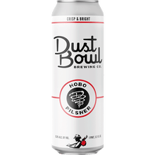 Dust Bowl HOBO Pilsner