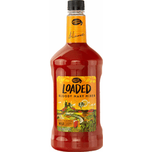 Master Mixes Bloody Marry Fully Loaded