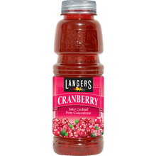 Langer's Cranberry Juice