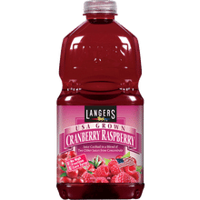 Langer's Cranberry Raspberry Juice