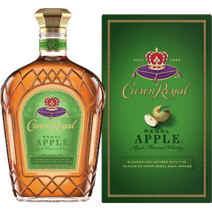 Crown Royal Regal Apple