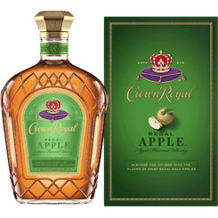 Crown Royal Regal Apple