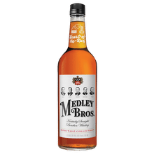 Medley Brothers Bourbon