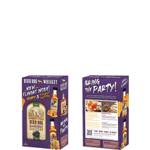 Bird Dog Blackberry Whiskey with Two 50mls Gift
