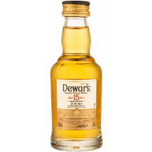 Dewar's 15 Year Scotch