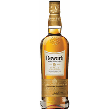 Dewar's 15 Year Scotch