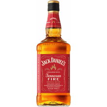 Jack Daniels Tennessee Fire