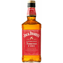 Jack Daniels Tennessee Fire
