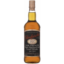 Glenfarclas 105 Cask Strength Single Malt Scotch