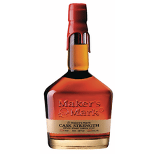 Maker's Mark Cask Strength Bourbon Whisky