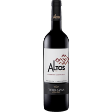 Terrazas Los Andes Cab Altos