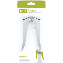 True - Champagne Cork Remover