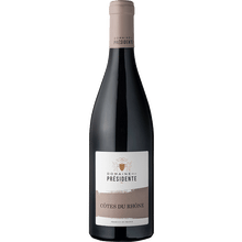 Domaine de la Presidente Cotes du Rhone Rouge