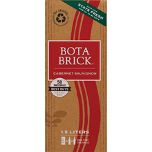 Bota Brick Cabernet Sauvignon