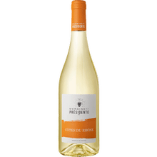 Domaine de la Presidente Cotes du Rhone Blanc, 2022