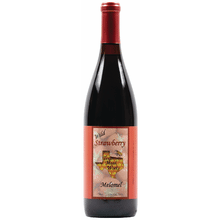 Texas Mead Works Wild Strawberry Mead