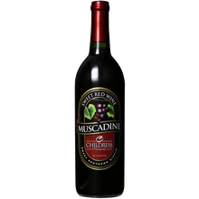 Childress Sweet Red Muscadine