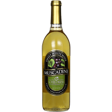 Childress Sweet White Muscadine