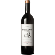 Smith & Son Cabernet Sauvignon Napa Valley
