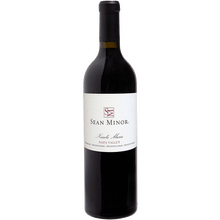 Sean Minor Nicole Marie Red Blend Signature Series