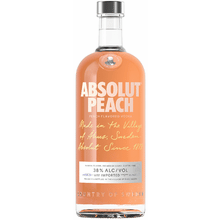 Absolut Apeach Vodka