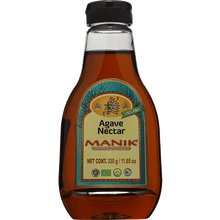 Manik Organic Agave Nectar