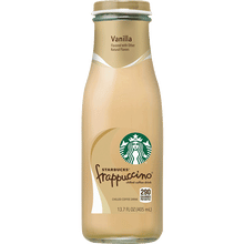 Starbucks Frappuccino Vanilla