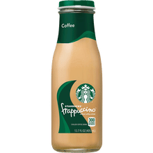 Starbucks Frappuccino Coffee