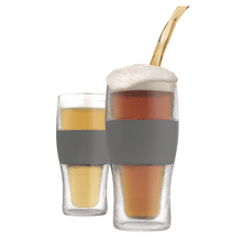 HOST Freeze Cooling Pint Glasses