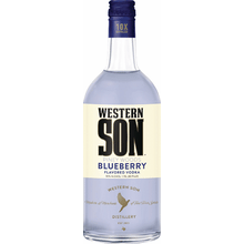 Western Son Blueberry Vodka