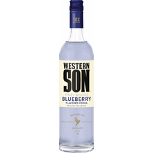 Western Son Blueberry Vodka
