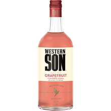 Western Son Grapefruit Vodka