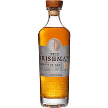 The Irishman Single Malt 12 Yr