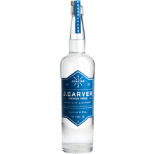 J Carver Premium Vodka