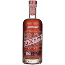 Clyde May's Special Reserve Alabama Style