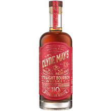 Clyde May's Special Reserve Straight Bourbon Whiskey 110 Proof