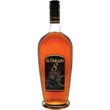 El Dorado 8 Yr Rum