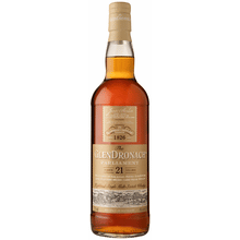 Glendronach 21 Year Parliament Single Malt Scotch Whisky