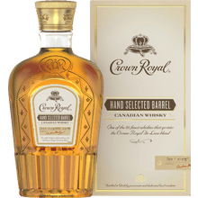 Crown Royal Hand Selected 103 Proof Barrel Select