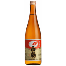 Hakutsuru Junmai Sake