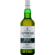 Laphroaig Select Single Malt Scotch