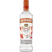 Smirnoff Ruby Red Grapefruit Vodka