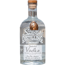 Seacrets Premium Vodka