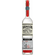 Hanson of Sonoma Original Vodka