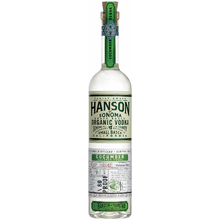 Hanson of Sonoma Cucumber Vodka