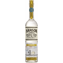 Hanson of Sonoma Ginger Vodka