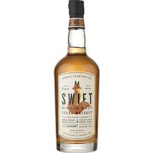 Swift Single Malt Texas Whiskey