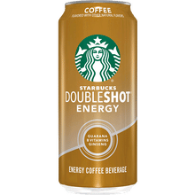 Starbucks Doubleshot Energy Coffee